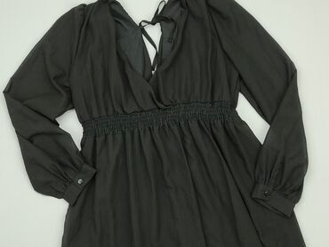 sukienki dzianinowa z rozcięciem: Dress, M (EU 38), condition - Very good