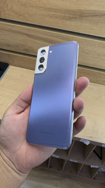 поко м5 про цена бишкек: Samsung Galaxy S21 5G, Б/у, 256 ГБ