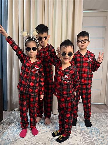 Комплекты одежды: Комплект, цвет - Красный — 4