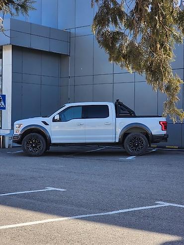 тент крыша: Ford F-150: 2020 г., 3.5 л, Автомат, Бензин, Пикап — 3