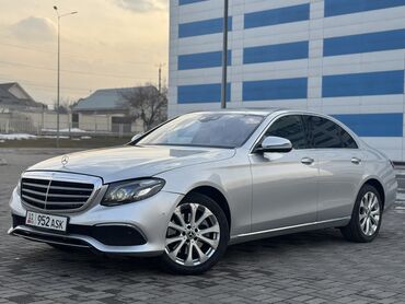 автомобиль гетс: Mercedes-Benz E-Class: 2018 г., 2 л, Автомат, Дизель, Седан