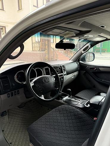 Toyota: Toyota 4Runner: 2004 г., 4 л, Автомат, Бензин, Внедорожник — 6