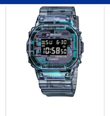 saat casio: Б/у, Наручные часы, G-Shock