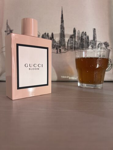Парфюмерия: Духи женские (Gucci Bloom) Бренд: Gucci Страна производитель