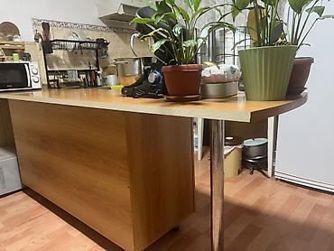 silver kitchen: Два шкафа,две односпальные кровати 4 тумбы тримо с зеркалом — 3