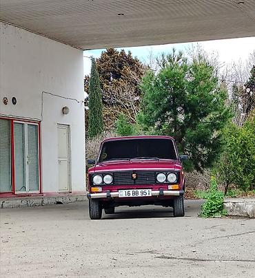2106 şiti: Bir sozle otur sur hara istesen cox ugurlu masin di yolda qoymaz qeti — 6