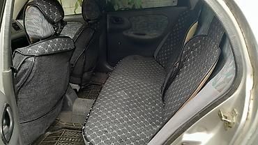обмен на 21099: Daewoo Lanos: 1997 г., 1.5 л, Автомат, Бензин, Седан — 4