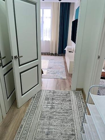 Продажа квартир: 1 комната, 38 м², Элитка, 10 этаж, Дизайнерский ремонт — 21