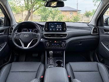 хюндай: Hyundai Tucson: 2019 г., 2 л, Автомат, Дизель, Кроссовер — 6