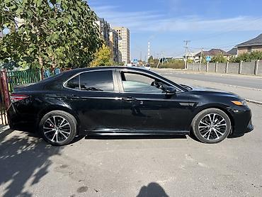 растрочка авто: Toyota Camry: 2019 г., Автомат, Седан — 6