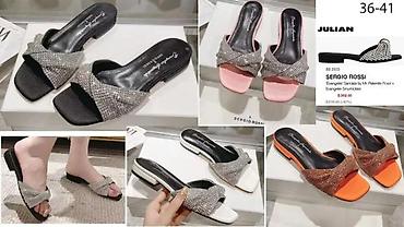 Papuče: Originalni modeli top brendova, ultra hit | novo! ! ! Hit. Hot. Hit — 21