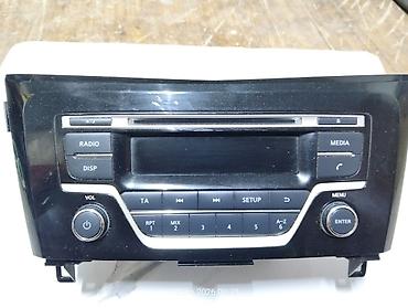 ipod nano 6: Nissan orijinal avtomobil audio başlıq (head unit) Əla vəziyyətdədir — 1