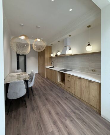Продажа квартир: 3 комнаты, 130 м², Элитка, 8 этаж, Евроремонт