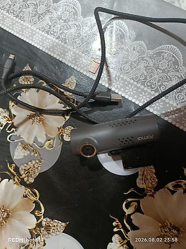 səs bogucu: Heç bir prablemi yoxdur. Üzərində 64 GB kart var. Baxış üçün kartı — 4