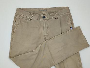 botki pull and bear: Desigual, Chinosy dla mężczyzn, rozmiar M — 6