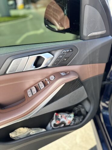 BMW: BMW X7: 2021 г., 3 л, Автомат, Гибрид, Внедорожник — 10