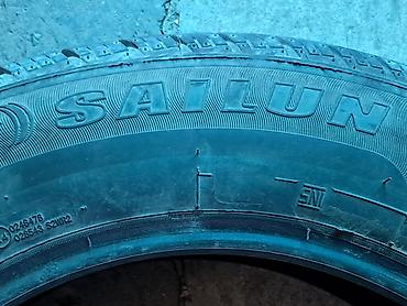 launch pro elite: Шины 225 / 60 / R 17, Всесезонная, Новый, Комплект, Легковые, Китай, Sailun — 2