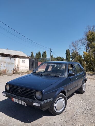 гольф 3 вариянт: Volkswagen Golf: 1988 г., 1.3 л, Механика, Бензин, Хэтчбэк