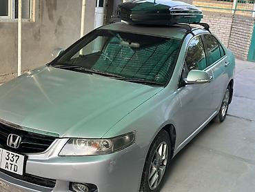 infinity g35: Honda Accord: 2003 г., 2 л, Автомат, Бензин, Седан — 2