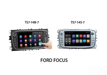 Audio oprema za auto: Multimedijalne Android/MP5 uređaje za Ford vozila - Specifični modeli — 8