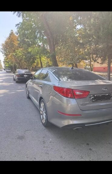 ucuz masin satanlar: Kia Optima: 2 l | 2015 il Sedan