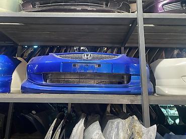 abs: Бампер Honda, Б/у, Оригинал — 1