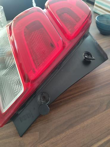 stoplar: Chevrolet Aveo sedan üçün orijinal arxa sağ stop-farı (GM 42569440) — 6
