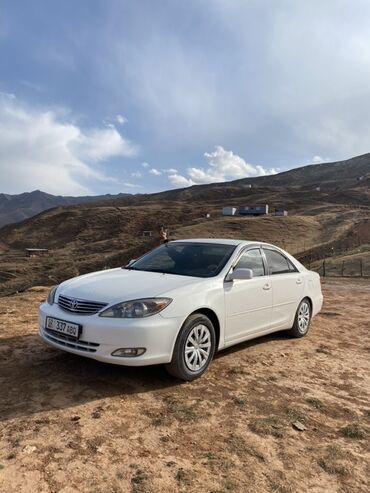 авто обмен на дом: Toyota Camry: 2003 г., Автомат, Бензин, Седан