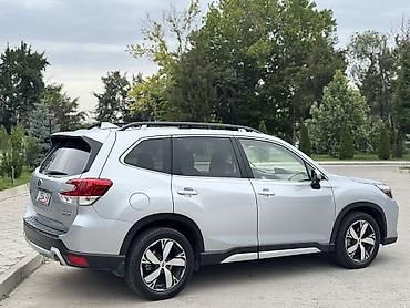 Subaru: Subaru Forester: 2020 г., 2.5 л, Вариатор, Бензин, Кроссовер — 4
