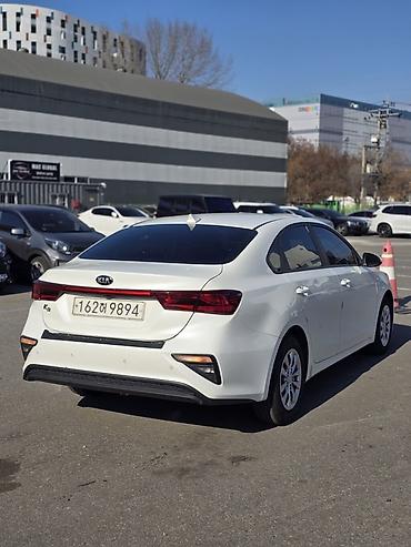 Kia: Kia K3: 2019 г., 1.6 л, Автомат, Бензин, Седан — 5