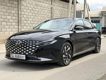 275 45 21: Hyundai Grandeur: 2020 г., 2.4 л, Автомат, Бензин, Седан — 3