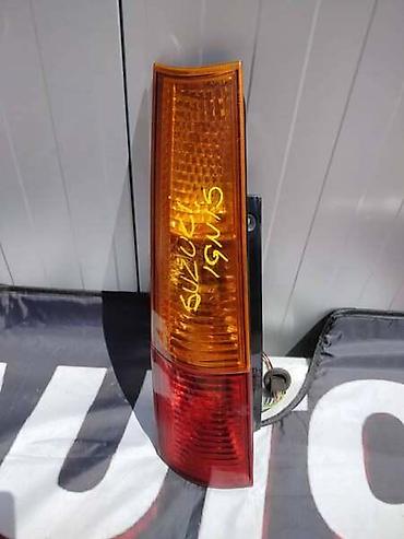 Stop svetla: LEVO STOP SVETLO ZA SUZUKI IGNIS OD 2003. DO 2008. GOD. | Molba za — 1