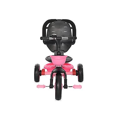 Dečiji bicikli: LORELLI TRICIKL REVEL – Pink Grunge Tricikl za decu uzrasta 12–60 — 4