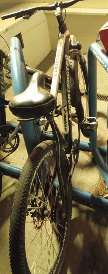 BMX велосипед 29", скоростей: 1