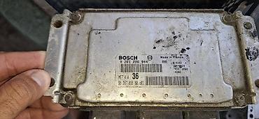 patoke: ECU BOSH /ME7.4.4 ZA CITROEN OSTALO | kompjuter citroen,peugeot — 1