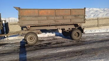 Прицепы и полуприцепы: Прицеп, Special trailer, Самосвал — 6