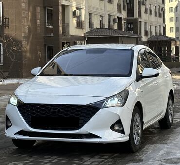 хундай солярис: Hyundai Solaris: 2021 г., 1.6 л, Автомат, Бензин, Седан