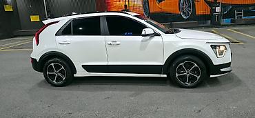 2022: Kia Niro: 2022 г., 1.6 л, Автомат, Гибрид, Кроссовер — 3