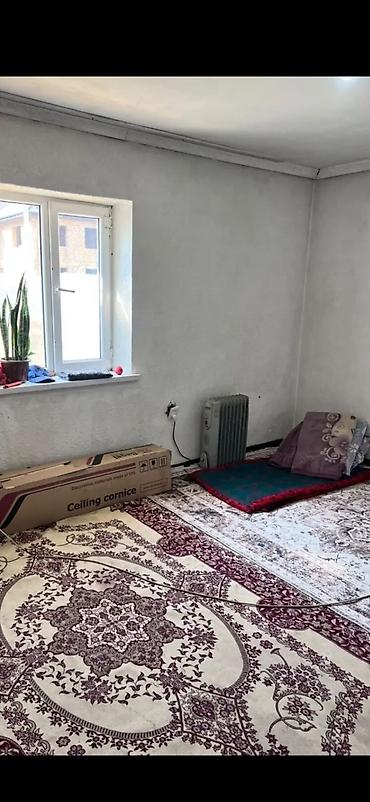 продаю дом в ак ордо 1: 60 м², 4 комнаты, Ак-Ордо 2 ж/м, Без подселения — 3
