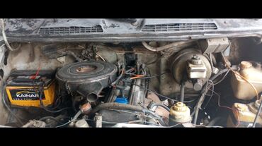 Yük maşınları: QAZ Corona, 1998 il, motor 2.4 l, Tent, İşlənmiş — 18