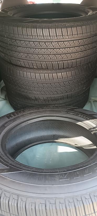 портер шина: Комплект летних шин Kinforest KF717. - Размер: 265/65 R17 - Индексы — 1