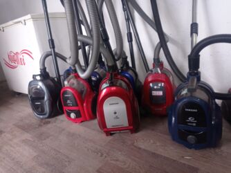 продажа пылесосов: Чаң соргуч, Samsung, Стандарттык, Кургак, Контейнер