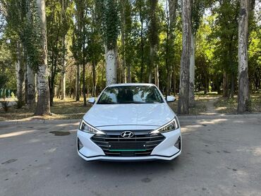 Hyundai: Hyundai Avante: 2019 г., 1.6 л, Автомат, Бензин, Седан