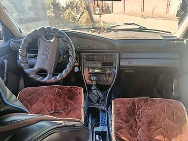 дверь марк 2: Audi 100: 1991 г., 2 л, Механика, Бензин, Седан — 5
