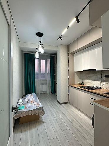 додой: 2 комнаты, 78 м², Аламединский рынок / базар Элитка, 4 этаж, Свежий ремонт — 5