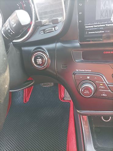 Унаа: Kia Optima: 2011 г., 2 л, Автомат, Газ, Седан — 8