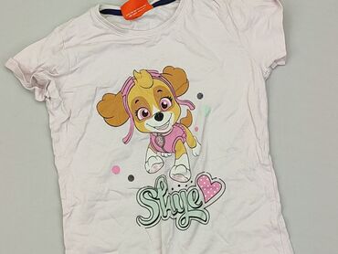koszulki porsche: Koszulka, 8 lat, 122-128 cm, stan - Dobry