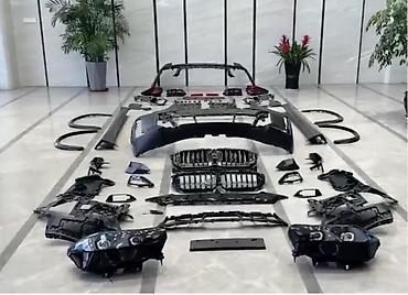 rcd üçün detallar: "BMW G05 F95" M paket Bütün kateqoriyalar • Nəqliyyat • Ehtiyat — 3