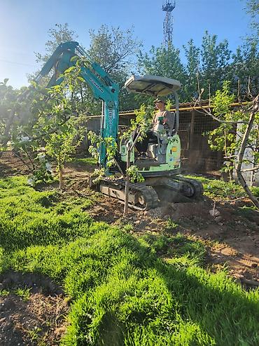 Услуги экскаватора: Экскаватор | Траншеи, Демонтаж — 8