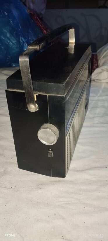 Другая бытовая техника: Радиоприемник, проигрыватель "МРИЯ" СССР СОВЕТСКИЙ ВИНТАЖ редкий — 2